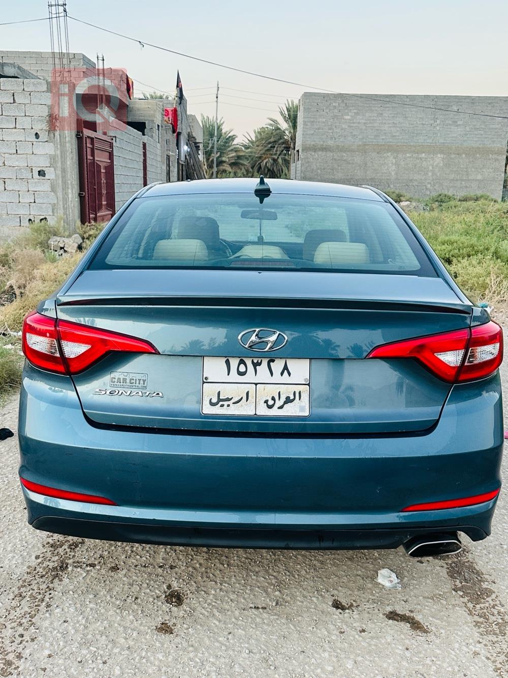 هيونداي سوناتا